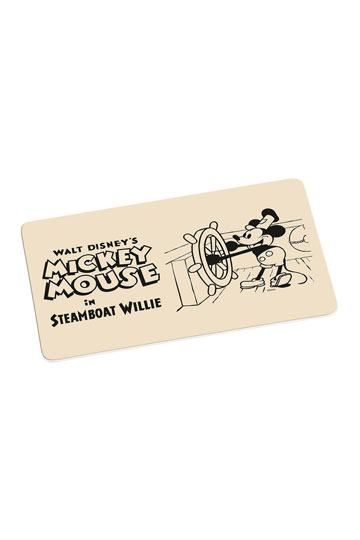 Mickey Mouse Cutting Board Steamboat Willie GDL13766
