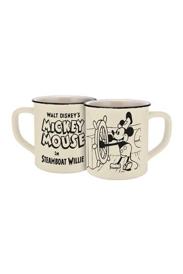 Mickey Mouse Mug Steamboat Willie GDL13768