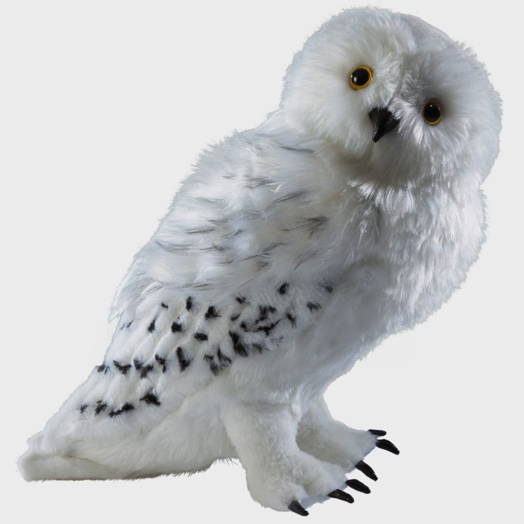 Hedwig Collector’s Plush NN8871