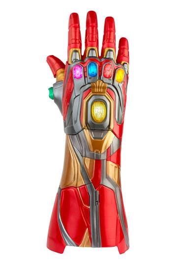 Marvel Legends Series Electronic Iron Man Nano Gauntlet HASF0196