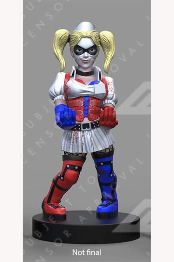 DC Comics Cable Guy Harley Quinn 20 cm EXGMER-2677