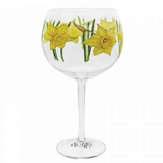 Daffodil Copa Gin Glass A30415