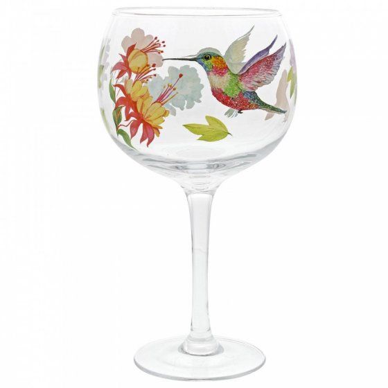 Hummingbird Gin Copa Glass A29737
