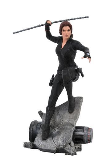 Avengers: Endgame Marvel Movie Premier Collection Statue Black Widow 26 cm DIAMMAY192371