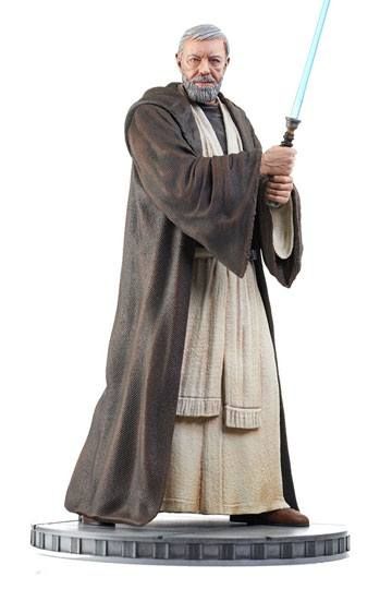 Star Wars Episode IV Milestones Statue 1/6 Obi-Wan Kenobi 30 cm GENTAUG212427