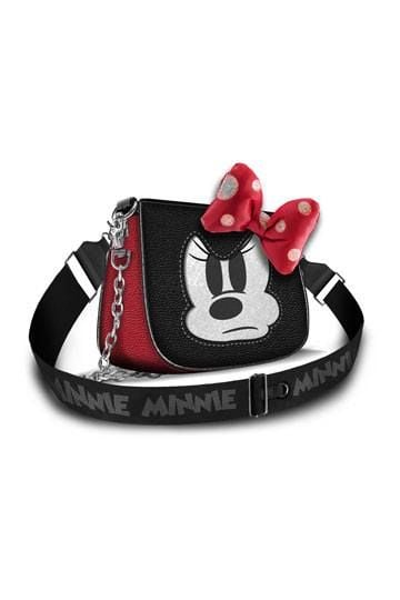 Disney IBiscuit Shoulder Bag Minnie Mouse Angry Face KMN02705