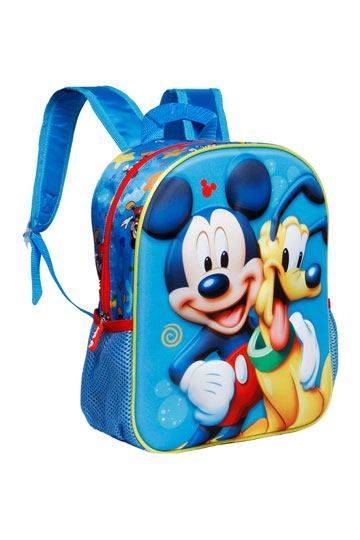 Disney Kids Backpack Mickey & Pluto KMN02863