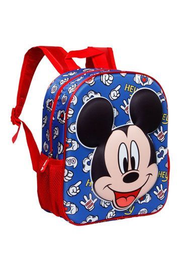 Disney Kids Backpack Mickey Mouse KMN02874