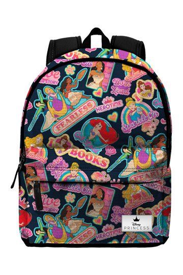 Disney Princesses HS Backpack Fearless KMN02711