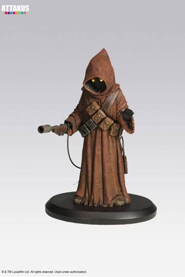 Star Wars Elite Collection Statue Jawa 11 cm ATASW041