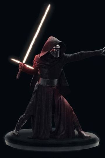 Star Wars Episode VII Elite Collection Statue Kylo Ren 21 cm ATASW036