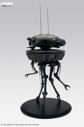 Star Wars Elite Collection Statue Probe Droid 22 cm ATASW035