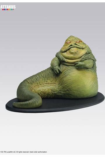 Star Wars Elite Collection Statue Jabba The Hutt 21 cm ATASW029