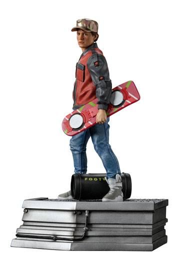 Back to the Future II Art Scale Statue 1/10 Marty McFly 22 cm IS12860