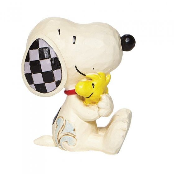 Snoopy & Woodstock Mini Figurine 6007963