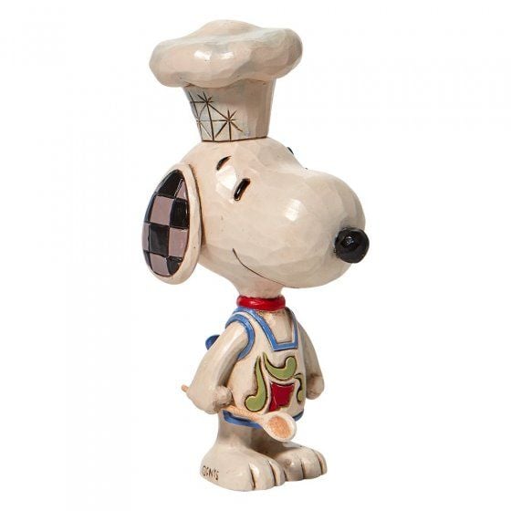 Snoopy Chef Mini Figurine 6010120