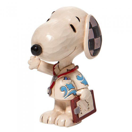 Snoopy Doctor Mini Figurine 6010119
