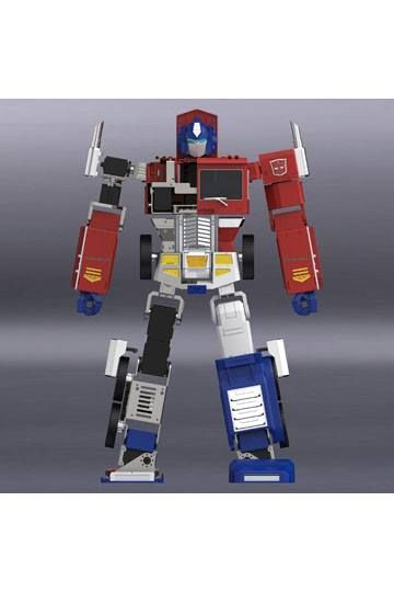 Transformers Interactive Auto-Converting Robot Optimus Prime 48 cm RBSN-QTZ-40-T-01