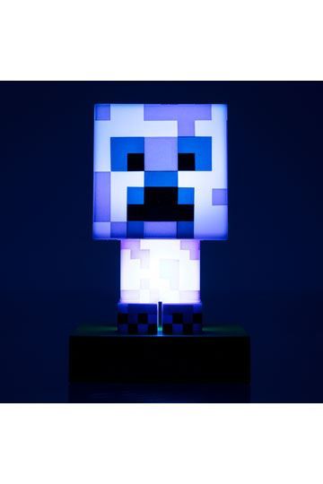 Minecraft Icon Light Charged Creeper PP8004MCF