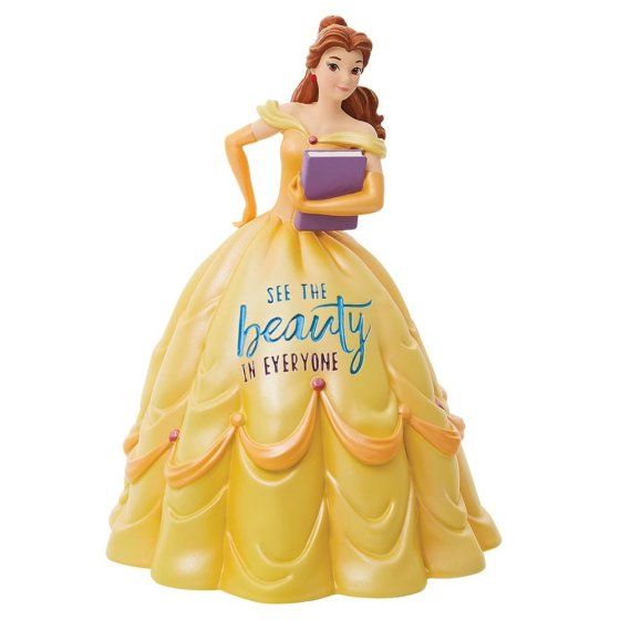 Belle Princess Expression Figurine 6010738