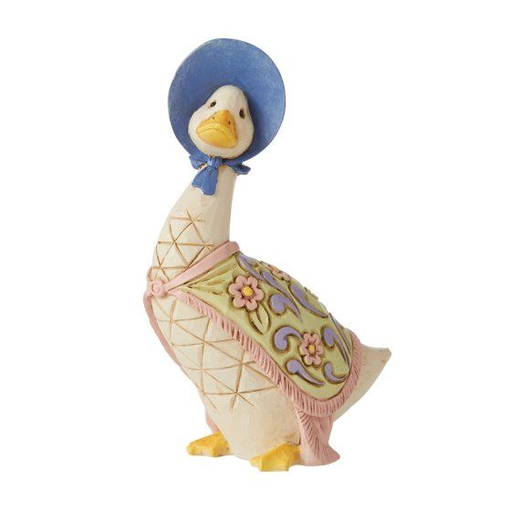 Jemima Puddle-Duck Mini Figurine 6010694