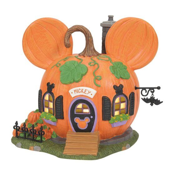 Mickey's Pumpkintown House 6007726