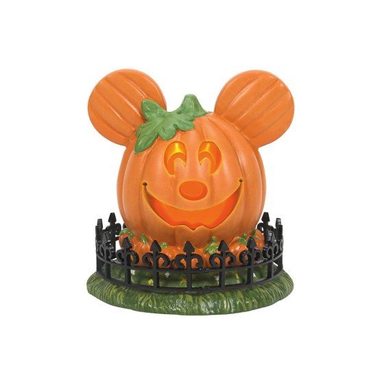 Mickey's Town Centre Pumpkin 6007731