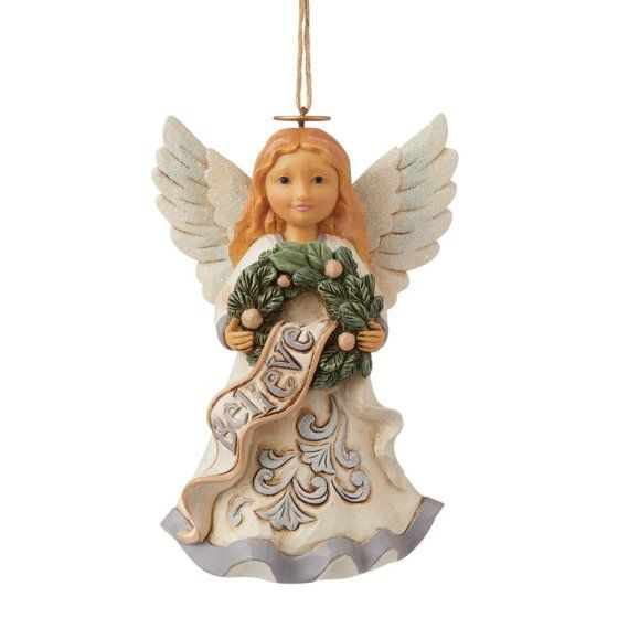 Belive Angel Hanging Ornament 6009587