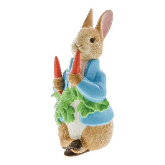 PR with Radishes Porcelain Figurine - Limited Editon A30297