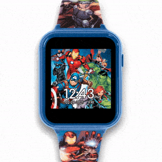 Avengers Smart Watch AVG4665