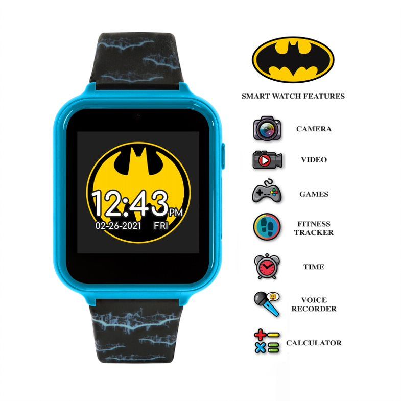 Batman Smart Watch BAT4732