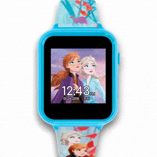 Frozen Smart Watch FZN4587