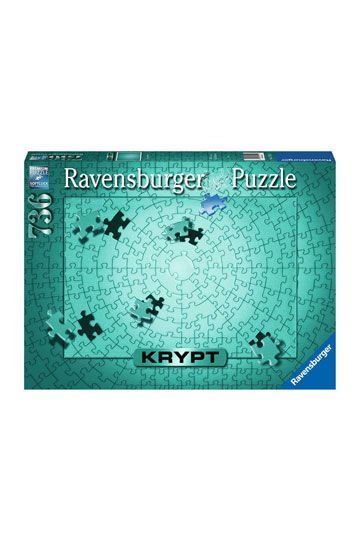 Krypt Jigsaw Puzzle Mint (736 pieces) RAVE17151