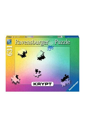 Krypt Jigsaw Puzzle Gradient (631 pieces) RAVE16885