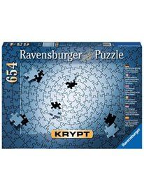 Krypt Jigsaw Puzzle Silver (654 pieces) RAVE15964