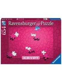 Krypt Jigsaw Puzzle Pink (654 pieces) RAVE16564