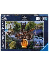 Universal Artist Collection Puzzle Jurassic Park Jigsaw (1000 pieces) RAVE17147