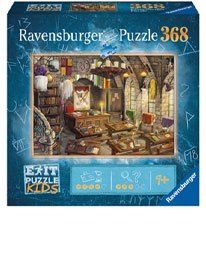 EXIT Jigsaw Puzzle Wizard School (368 pieces) RAVE13302