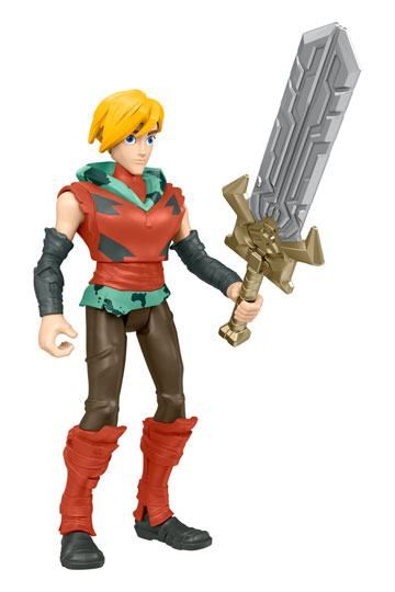 He-Man and the Masters of the Universe Action Figure 2022 Prince Adam 14 cm MATTHDR50