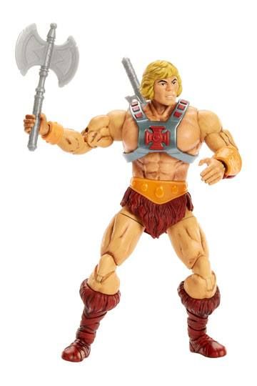 Masters of the Universe Masterverse Action Figure 2022 40th Anniversary He-Man 18 cm MATTHJH58