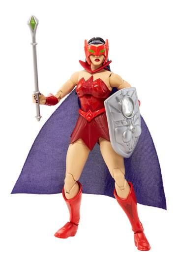 Masters of the Universe Masterverse Action Figure 2022 Princess of Power: Catra 18 cm MATTHDR40