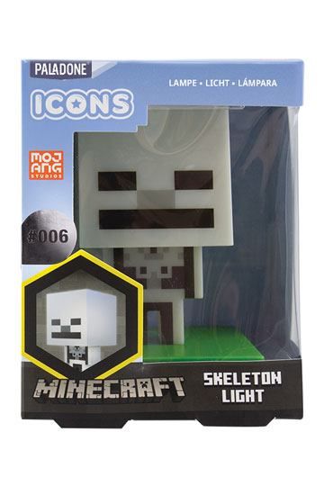 Minecraft Icon Light Minecraft Skeleton PP8999MCF