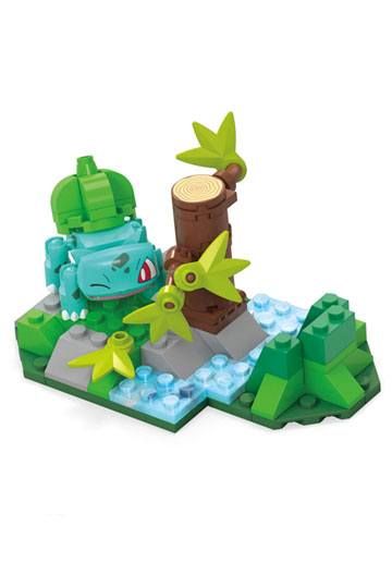 Pokémon Mega Construx Construction Set Bulbasaur's Forest Fun MATTHDL77