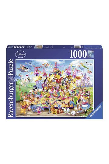 Disney Jigsaw Puzzle Disney Carnival (1000 pieces) RAVE19383