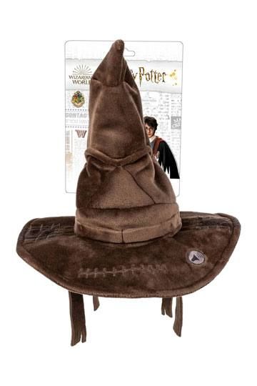 Harry Potter Plush Figure with Sound Sorting Hat 22 cm *English Version* PBP760020781