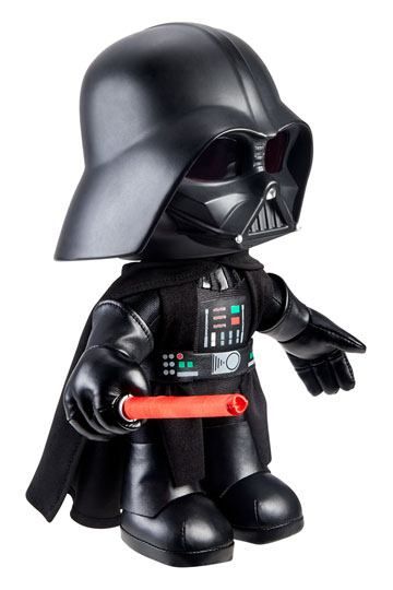 darth vader plush doll