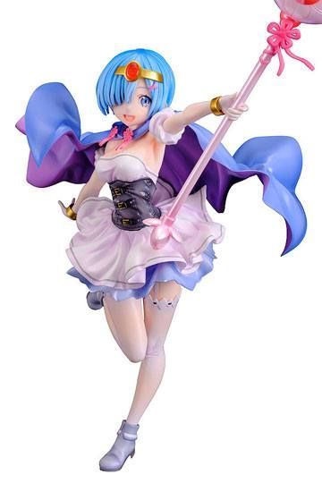 Re:Zero Starting Life in Another World PVC 1/7 Another World Rem 27 cm WOWO75011