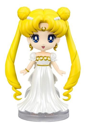 Sailor Moon Eternal Figuarts mini Action Figure Princess Serenity 9 cm BTN63466-5
