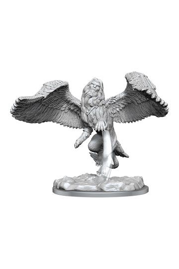 Critical Role Unpainted Miniatures Sphinx Male Case (2) WIZ90553