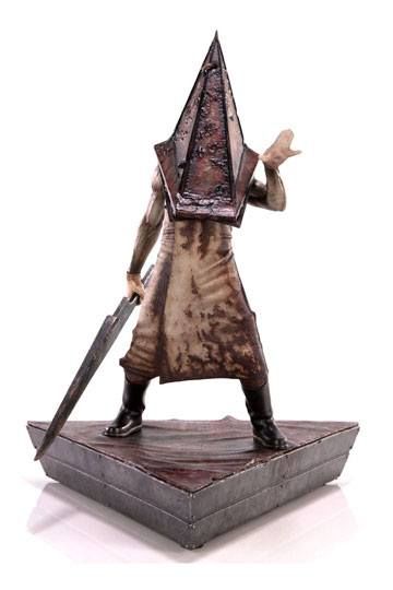 Silent Hill 2 Statue Red Pyramid Thing 46 cm F4FSHRPTST